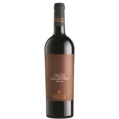 Trulli Salice Salentino DOP 75cl - Italian Red Wine - Next Day Delivery